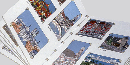 Montage de tableau de Venise  par Granick
